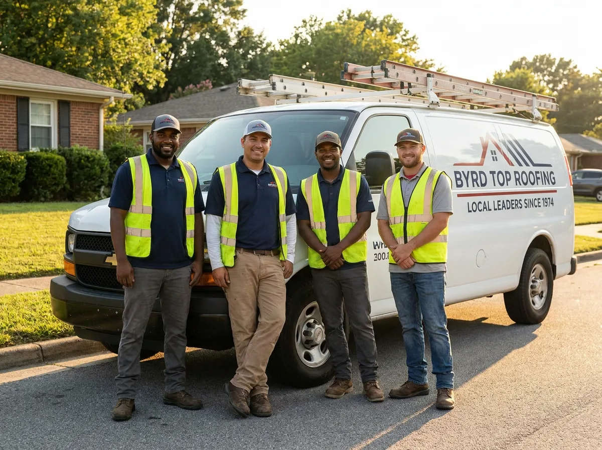 Roofing company in Walkersville, WV